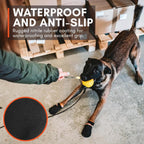 Medium size Non-stop dogwear dog boots 4-pack set