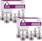 Comfort Zone Multi Cat Calming Diffuser Refill, 6 Pack of 30 Day Refills - Image 7