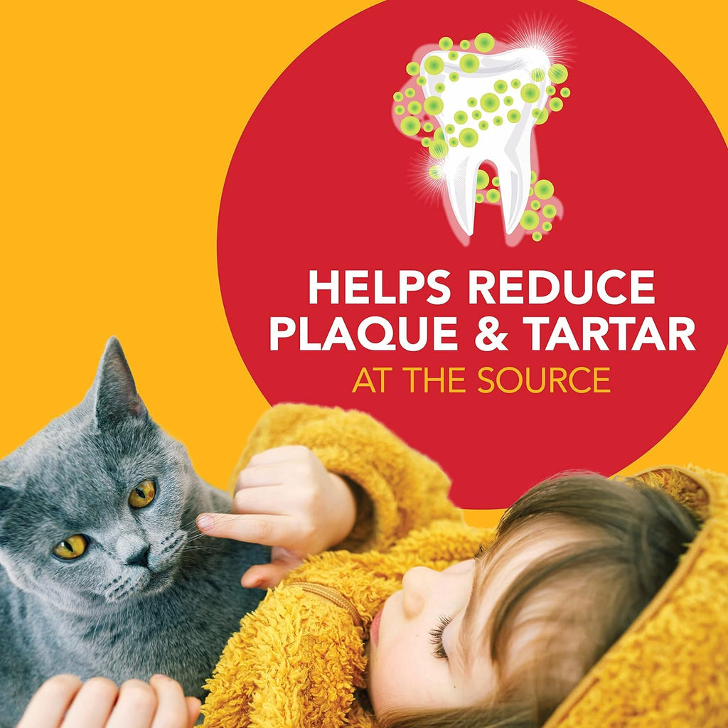 Petrodex Cat Dental Care Kit, Toothbrush & Toothpaste, Malt, 2.5oz - Image 3
