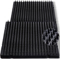 Nuanchu 16 pack cat repellent mat set front view