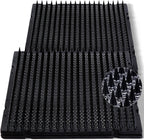 Nuanchu 16 pack cat repellent mat set front view