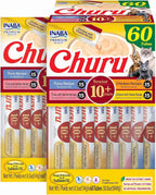 INABA Churu Senior Lickable Cat Treats, Chicken Variety, 20ct - Image 14