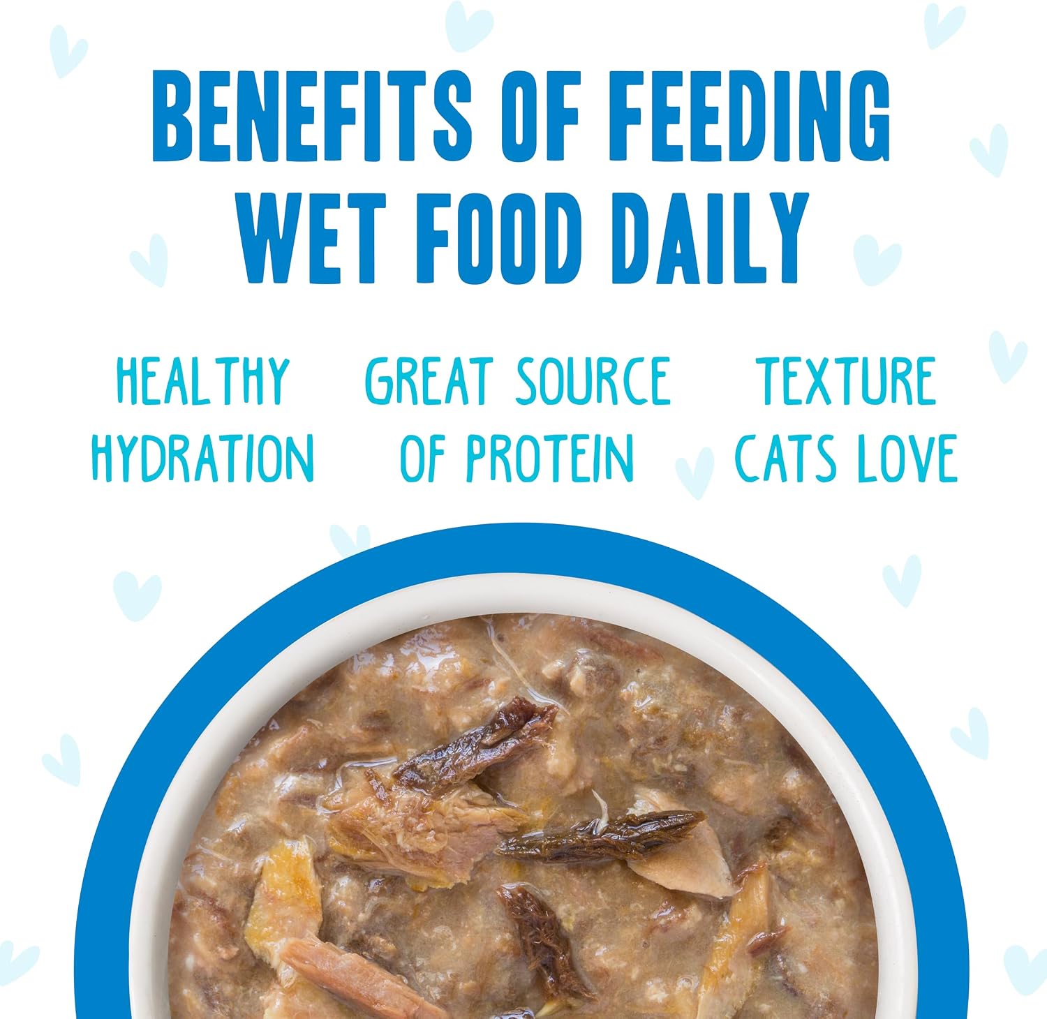 Premium USA imported cat food variety pack