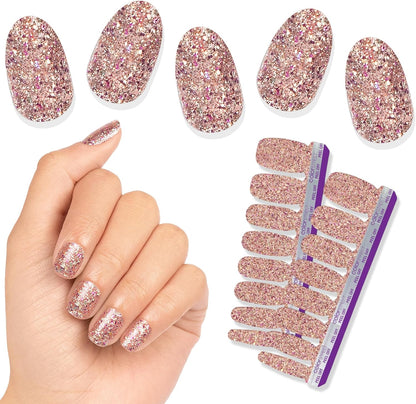 Color Street Tokyo Lights Nail Strips - Image 1
