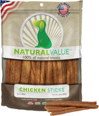 Loving Pets Natural Value Duck Sausages - Soft Jerky Dog Treats for Large & Small Breeds - Healthy Gluten, Wheat, Soy & Grain Free Pet Treats for Dogs - Image 13