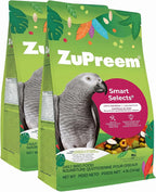 ZuPreem FruitBlend Parrot & Conure Food, Uniform Bird Food, M/L, 3.5 lb - Image 9