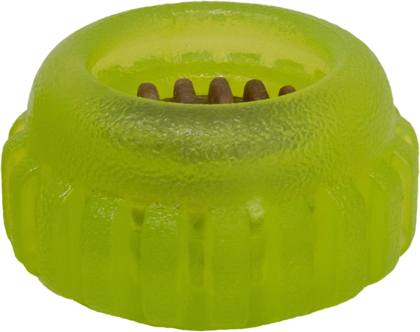 Interactive puzzle toy insert treat for medium dogs