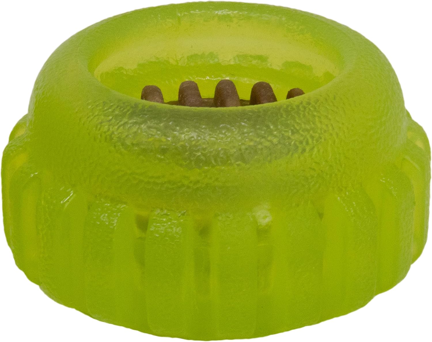 Interactive puzzle toy insert treat for medium dogs