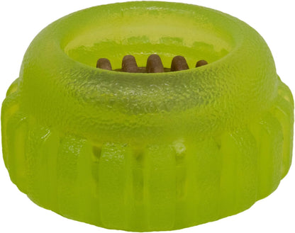 Interactive puzzle toy insert treat for medium dogs