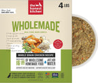 The Honest Kitchen Human Grade Wholemade(TM) Dehydrated Dog Food, Whole Grain Beef and Oat, 10 lb (makes 40lbs) - Image 11