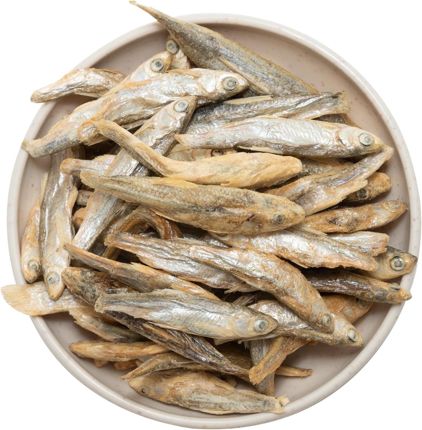 Jadingsfarm natural fish treats for cats and dogs close up