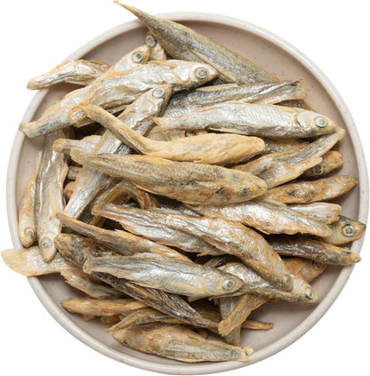 Jadingsfarm natural fish treats for cats and dogs close up