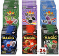Playkidz 24 packs magic trick set front view