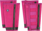 Tear resistant equine leg wraps for fly strike prevention