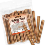 Gootoe Natural Buffalo Dog Treats, Stick (Large), 1.5 lb | Low-fat chews for training rewards, limited ingredient, for medium dogs - Image 13