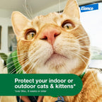 Two months protection per dose flea control topical applicator tubes