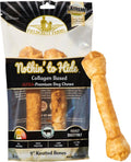 Fieldcrest Farms Nothin To Hide Ultra Knotted Bones front packaging view