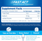 Lactaid imported USA health supplement authentic product seal