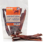 Riley's pets premium bovine steer sticks for indoor chewing