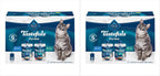 Blue Buffalo Tastefuls Pures Variety Pack Wet Cat Food Complement (Chicken & Tuna) Made with Natural Ingredients, for All Life Stages, 3-oz. Resealable Pouches (12 Count) - Image 15
