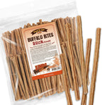 Gootoe Natural Buffalo Dog Treats, Stick (Large), 1.5 lb | Low-fat chews for training rewards, limited ingredient, for medium dogs - Image 14