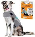 ThunderShirt Breeze for Dogs, Medium, Sky Blue, Extra Breathable Mesh Fabric, Dog Anxiety Relief Vest for Every Day Stress & Calming During Thunder Storms and Fireworks - Image 15