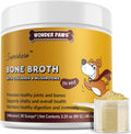 Wonder Paws Bone Broth for Dogs powder supplement front view
