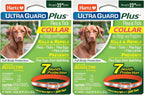 Hartz UltraGuard Plus protective collar for puppies