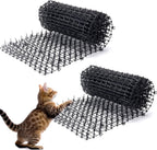 Oceanpax Cat Scat Mat flexible mesh material bending around corners
