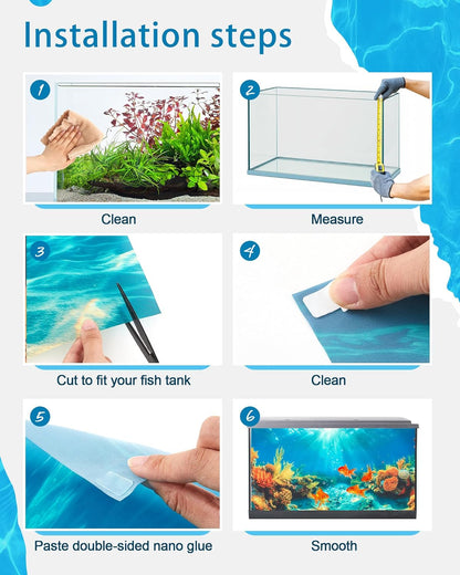 Mindsoft aquarium backdrop rock cave style for aquatic setups