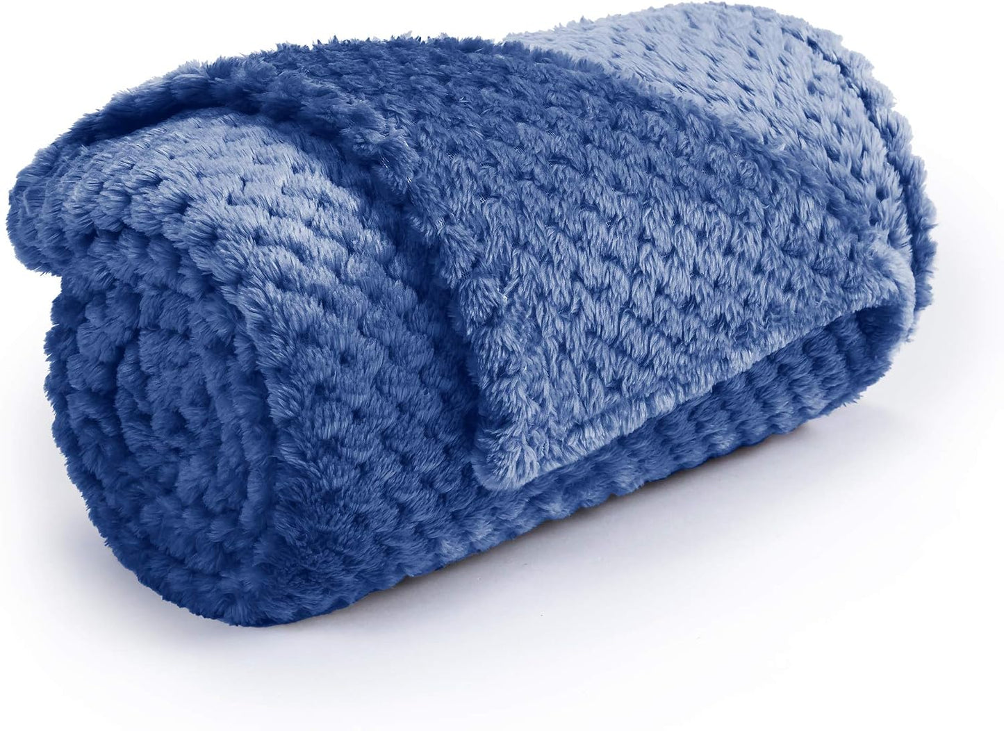 Dog Blanket,Soft Fuzzy Blankets for Puppy, Small,Medium,Large,X-Large Premium Fluffy Blankets Plush Fleece Throw Dog Bed, Couch, Sofa, Reversible Travel Warm Covers - Image 12