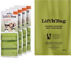 Neater Pets extra capacity dog pooper scooper refill rolls detail