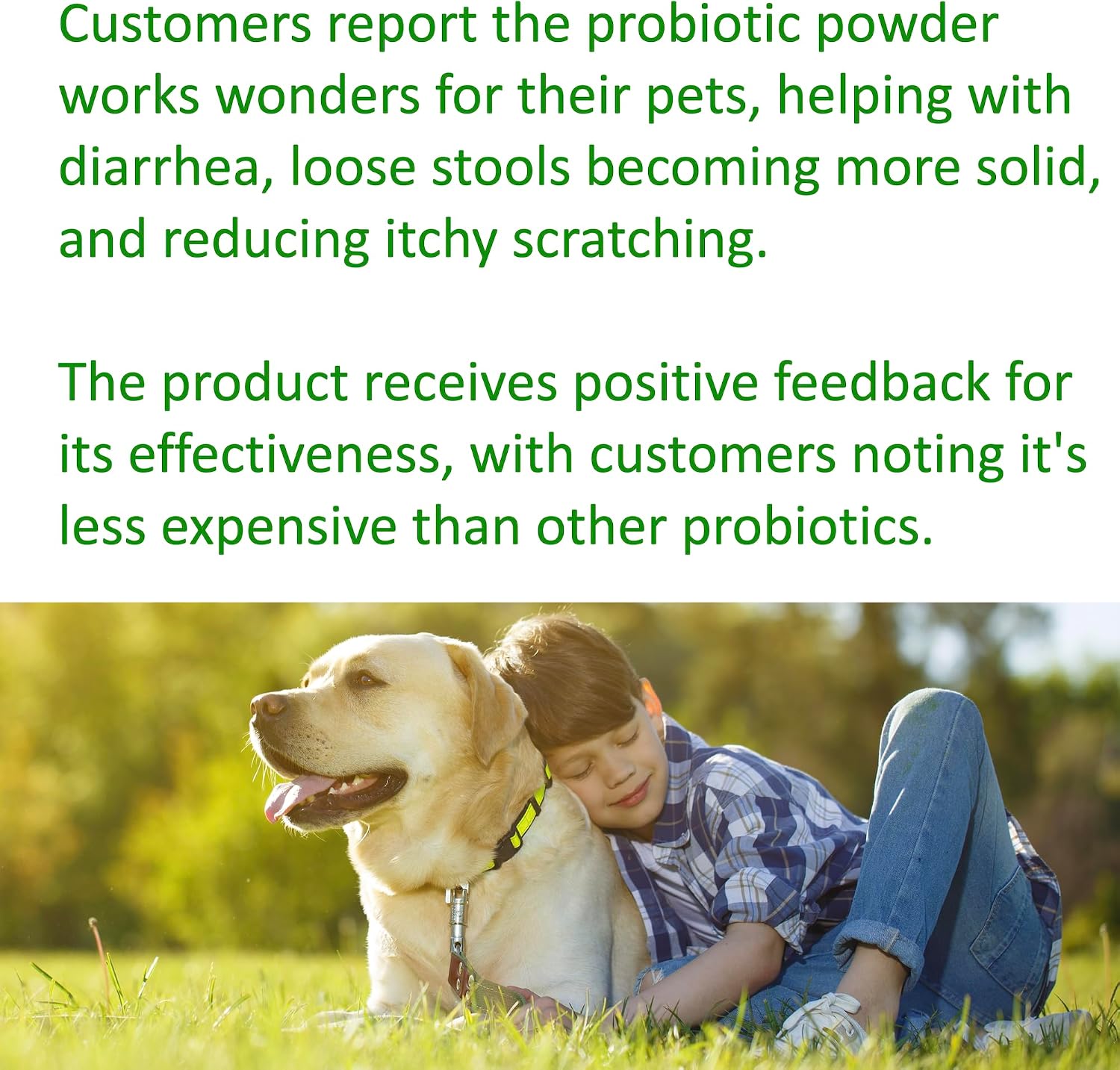 Finest For Pets daily allergy relief and hot spot treatment for dogs.