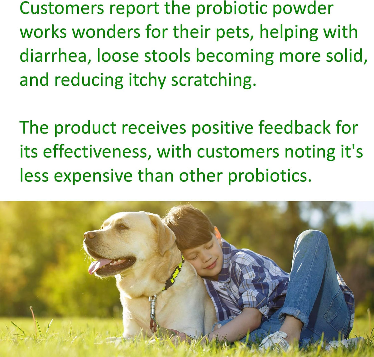 Finest For Pets daily allergy relief and hot spot treatment for dogs.