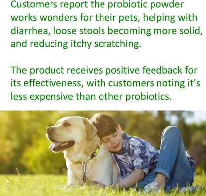 Finest For Pets daily allergy relief and hot spot treatment for dogs.
