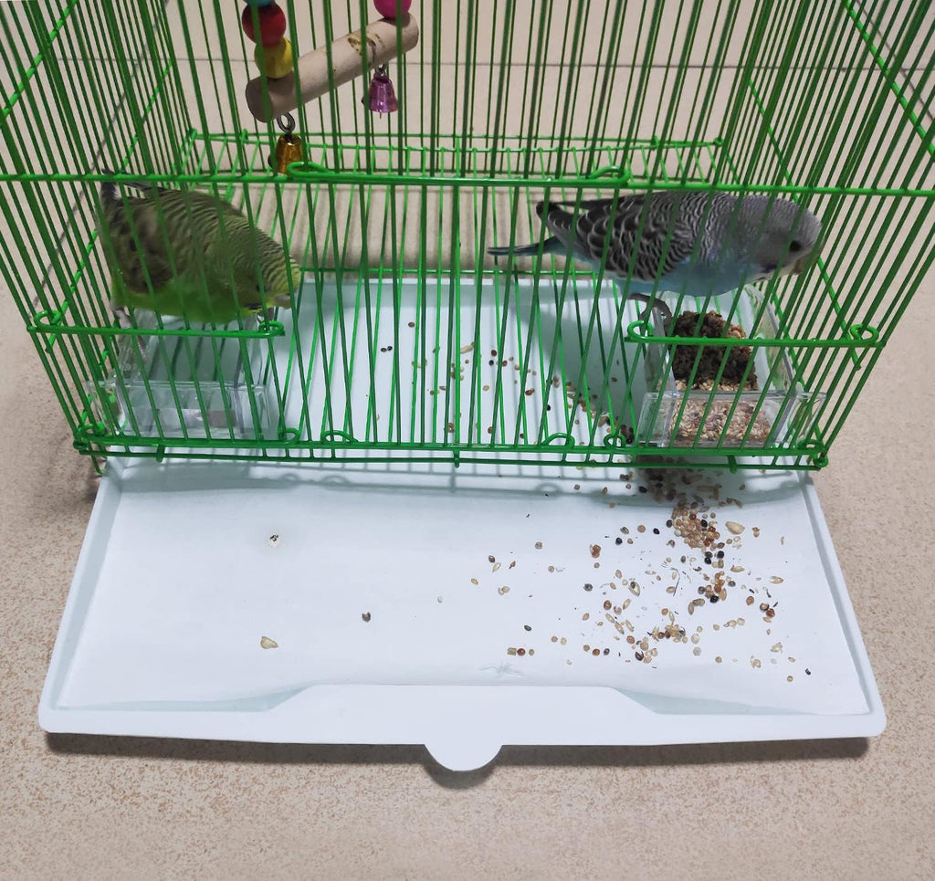 Close up view of non-woven fabric texture for bird cages