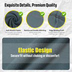 AOOLMOL dog hematoma ear wrap elastic band view for medical care