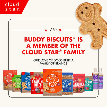 Buddy Biscuits Trainers Training Bites Soft & Chewy Dog Treats, Bacon, 10 oz. Pouch - Image 10