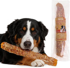 Just Try 10.6" Chicken Wrapped Rawhide Chew Sticks for Dogs - Long Lasting Dog Chews, Healthy Dog Bones Dental Treats for Medium Dogs - Image 11