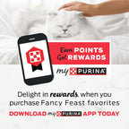 Purina Fancy Feast Gems Pate Mousse with Gravy Wet Cat Food with Ocean Fish - 4 oz. (Pack of 8) - Image 11