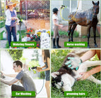Full YCCOKJJ pet washing kit contents