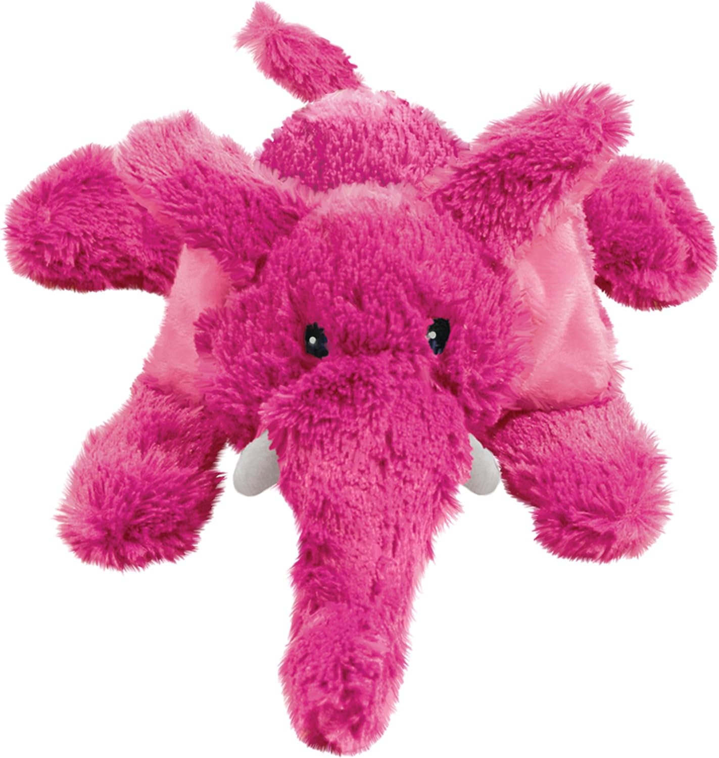KONG premium soft indoor cuddle toy for medium dogs
