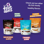 Healthy chewy jerky snacks for dogs