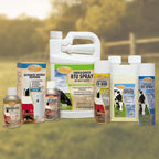 Country Vet Metered Insecticide Fly Spray - 6.4 oz (Case of 12) - 342050CVA - Kills GNATS and Small Flying Moths - Image 9