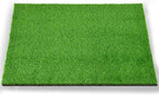 LOOBANI Dog Grass Pee Pads, Artificial Dog Grass Pads for Potty Tray, Fake Grass for Dogs to Pee On, Outdoor Indoor Pee Grass for Dog Potty(14*18 inch) - Image 11