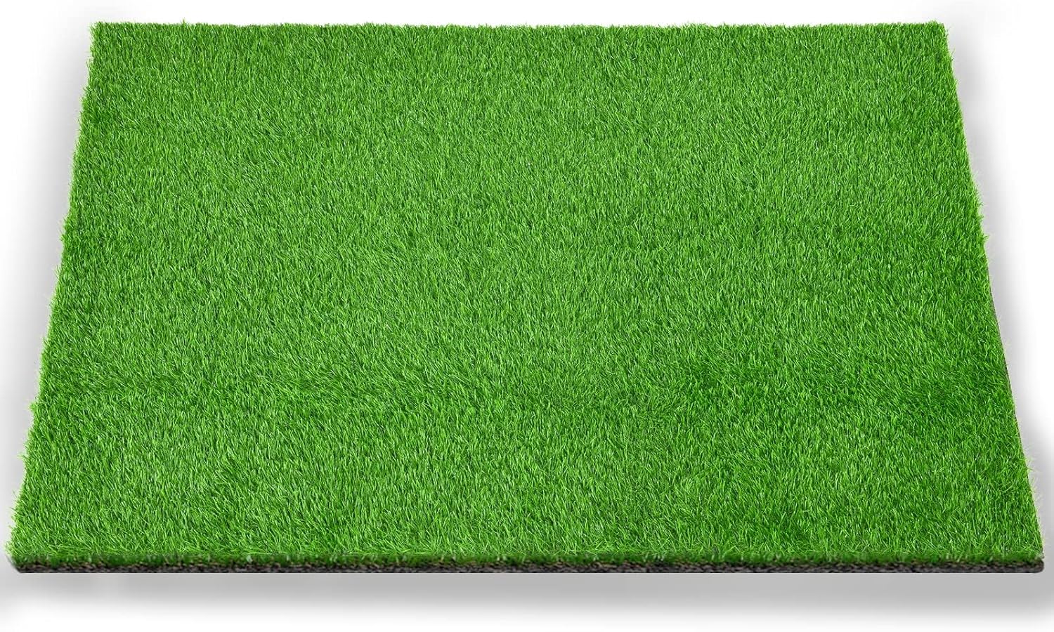 LOOBANI Dog Grass Pee Pads, Artificial Dog Grass Pads for Potty Tray, Fake Grass for Dogs to Pee On, Outdoor Indoor Pee Grass for Dog Potty(14*18 inch) - Image 11