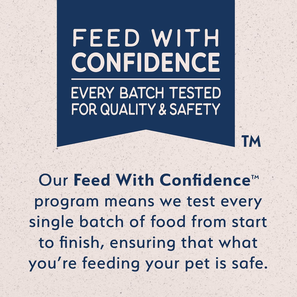 Premium USA imported Natural Balance wet dog food six pack packaging