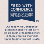 Premium USA imported Natural Balance wet dog food six pack packaging