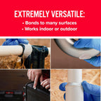 J-B Weld 8277 WaterWeld Epoxy Putty Stick - 2 oz. - Image 6