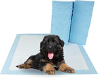 BV Puppy Pads Leak-Proof 100 Count 22"x 22" - Absorbent Pee Pads for Dogs with 6-Layer Design, Rapid Dry Sheet & Built-in Attractant - Dog Pad with Odor Control, Perfect for Puppies & Senior Dogs - Image 9
